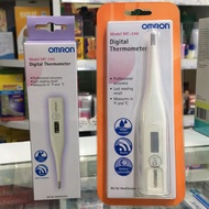 Omron Thermometer ปรอทวัดไข้ดิจิตอล ออมรอน