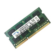 Samsung 8GB (2x4GB) RAM DDR3L 1600MHz 1.35V หน่วยความจำแล็ปท็อป PC3L-12800S 204Pin SODIMM DDR3L RAM โมดูลหน่วยความจำ