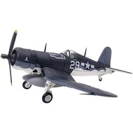 USA F4U-1 Corsair Fighter Model 1/72 Scale World War II Vintage Warplane Metal Diecast Aircraft Disp