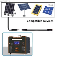 HSV Durability DC7909 Male To Female Extension Wire DC7909 Power Cord For Solar Charging And Powerba