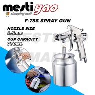 F-75S Spray Gun/Paint Spray Gun/Penyembur Cat