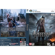 (PC DVD) Ancestors Legacy (Saladin's Conquest DLC Added)