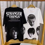 เสื้อยืดแขนสั้น Stranger Things