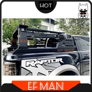 FORCE 4WD F16 SPORT ROLL BAR ROOF RACK LED SPORT LIGHT 4X4 HILUX VIGO REVO D-MAX TRITON RANGER T8 T9