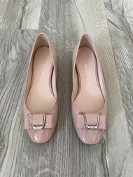 Bally 漆皮鞋 (size 6)