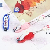 [SG SELLER] [FREE SHIPPING] Nail Clipper Keychain Gift Ideas Small Christmas Teachers Children Day