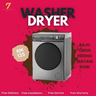 Khind 2in1 Washer & Dryer