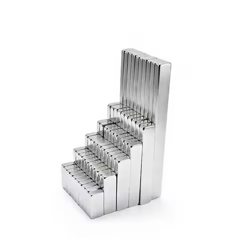 10 pcs/lot Length 10~30 mm N52 Square Strong Magent Suitable for use in Homes Offices and Handheld d