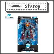 Mcfarlane Bizarro: DC Multiverse Rebirth