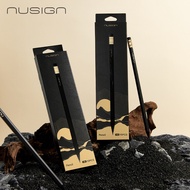 [Deli Deli] NUSIGN Black Wood Pencil/2B/HB/Riyao Jinshan/NS729|Deli Flagship Store Pencil 2B Pencil 