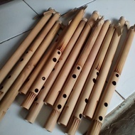 [ BAYAR DI TEMPAT/COD ] Suling bambu seruling sunda -