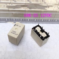Car Relay G8K-2S 12V 10 Pins
