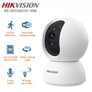 HIKVISION WIFI Two Way Audio Camera CCTV 360 1080P Night Vision Home Security Wireless Camera