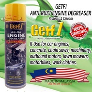 GETF 1 Anti-Rust Engine Degreaser - 350gm