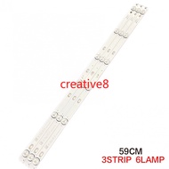 JH32DT700S AIWA 32" LED TV BACKLIGHT(LAMPU TV) AIWA 32 INCH LED TV BACKLIGHT JH32DT700