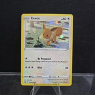 2022 Eevee Card