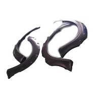 wholesaler and distributor For navara d40 2005-2012  Accessories ABS plastic Thailand Style Fender F