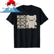 [Direct from Japan]
Fugler Gray Munch Munch T-shirt