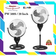 Maspion Kipas Angin Berdiri 20 inch PW 500S 500 S PW500S Power Fan