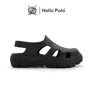 Hello Polo รองเท้ารัดส้น รองเท้าแตะผู้ชาย และผู้หญิง รุ่น HP8035 Siza 36-45