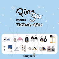 Fairy Tree TAEYEON PINGU X TAENG-GEU POP-UP Store Official Merchandise Two