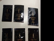 YSL FOUNDATION ALL HOURSFOUNDATION 1ml color LN4 sample 粉底 SPF 39 / PA+++ 恆時輕透霧光粉底液