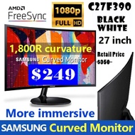 SAMSUNG C27F390 27inch Curved FHD Monitor