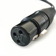 RS485 DMX512 Converter Cable Stage Lighting Controller Adapter Equipment LED Control Cable