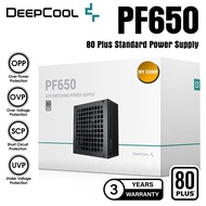 Deepcool PF650 650W 80+ Power Supply PSU 80 Plus ATX PURE