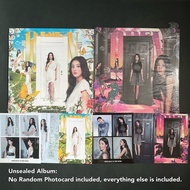 Kwon Eunbi 1st Mini Album OPEN Unsealed Album (No Random PC) Izone Iz*one