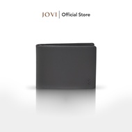 JOVI COBBY Wallet - Genuine Leather Men's Wallet | 6 Months Warranty | Percuma Ukir Nama