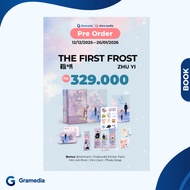 Gramedia Medan - THE FIRST FROST BUNDLING PACKAGE