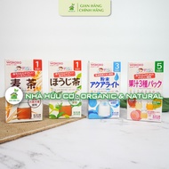 JAPANESE WAKODO TEA supplements Vitamin C for babies from 1/3/5M+ - Date: September 2024 - Organic h