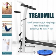 Htd Sport Treadmill Lipat Alat Olahraga Lari Yley