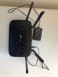 TP LINK ARCHER C6 wifi modem