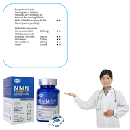 The United States imports NMN60000 nicotinamide mononucleotide nmn supplement NAD NMN