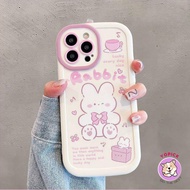 For iPhone 16 16Pro 16Plus 11 12 13Pro Max 14Plus 15Pro XR XS Max 7 8 Plus SE2020 Cartoon Phone Baby