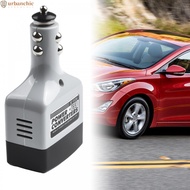 Car Power Converter Charger Tool 12v/24v To 220V Accessory Adapter GPS