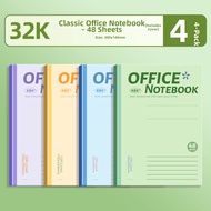 KABAXIONG | Protective Eyestrain Notebook 32K