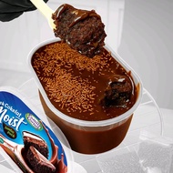 Kek Cokelat Moist Family Corner [700gram]
