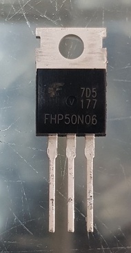 P50N06 FHP50N06 POWER MOSFET 2 ตัว