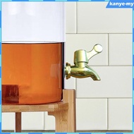 [KY] Spigot Faucet Water Dispenser Jug Connector Thread Diameter 12mm Drink Dispenser Jug Faucet Bucket Faucet