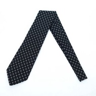 Burberry 日本製 絲質 點點 領帶