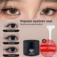 Eyeliner Seal Student Party Makeup Tools Eyeliner Seal A0i4