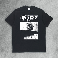 Grief Caught Band T-Shirt Merchandise