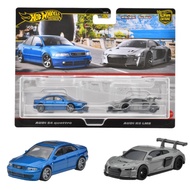 TWINPACK AUDI S4 QUATTRO / AUDI R8 LMS