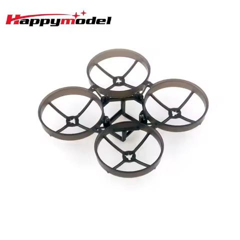 Happymodel M80 whoop frame for Mobula7 O4 and M8 freestyle HD