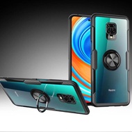 Case Redmi Note 9 Pro Max / Note 9 Pro / Note 9s Magnet Ring Crystal G49V
