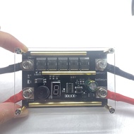 KuLeyp เครื่องเชื่อมจุดของตกแต่งงานปาร์ตี้มี9เกียร์บอร์ดคอนลเครื่องเชื่อมจุดเล็กสำหรับเชื่อมแบตเตอรี