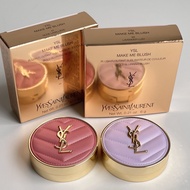 2025 Fashion Special/55 Saint Laurent Leather Blush 6g Color Number: 44 #, 69 #. 075